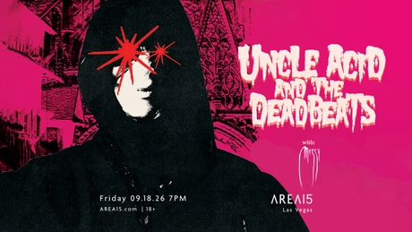 Uncle Acid & The Deadbeats