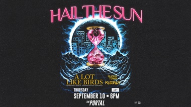 Hail The&nbsp;Sun