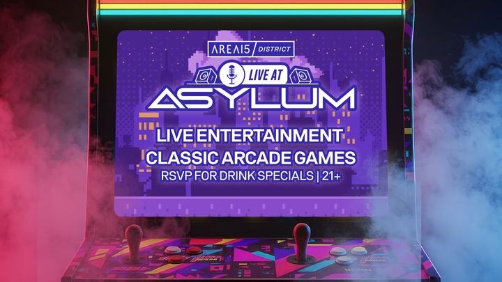 Asylum&nbsp;Live