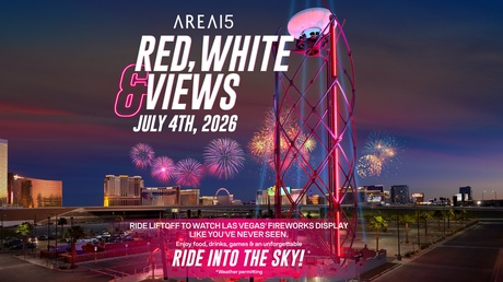 Red, White & Views