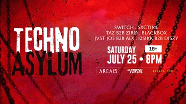 Techno&nbsp;Asylum