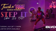 STEP IT LIKE IT’S&nbsp;HOT! 