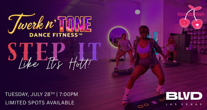 STEP IT LIKE IT’S&nbsp;HOT! 