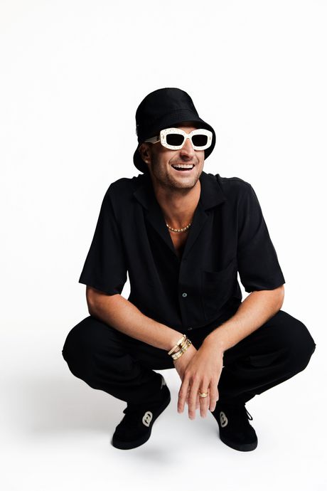 Fisher at OMNIA Dayclub