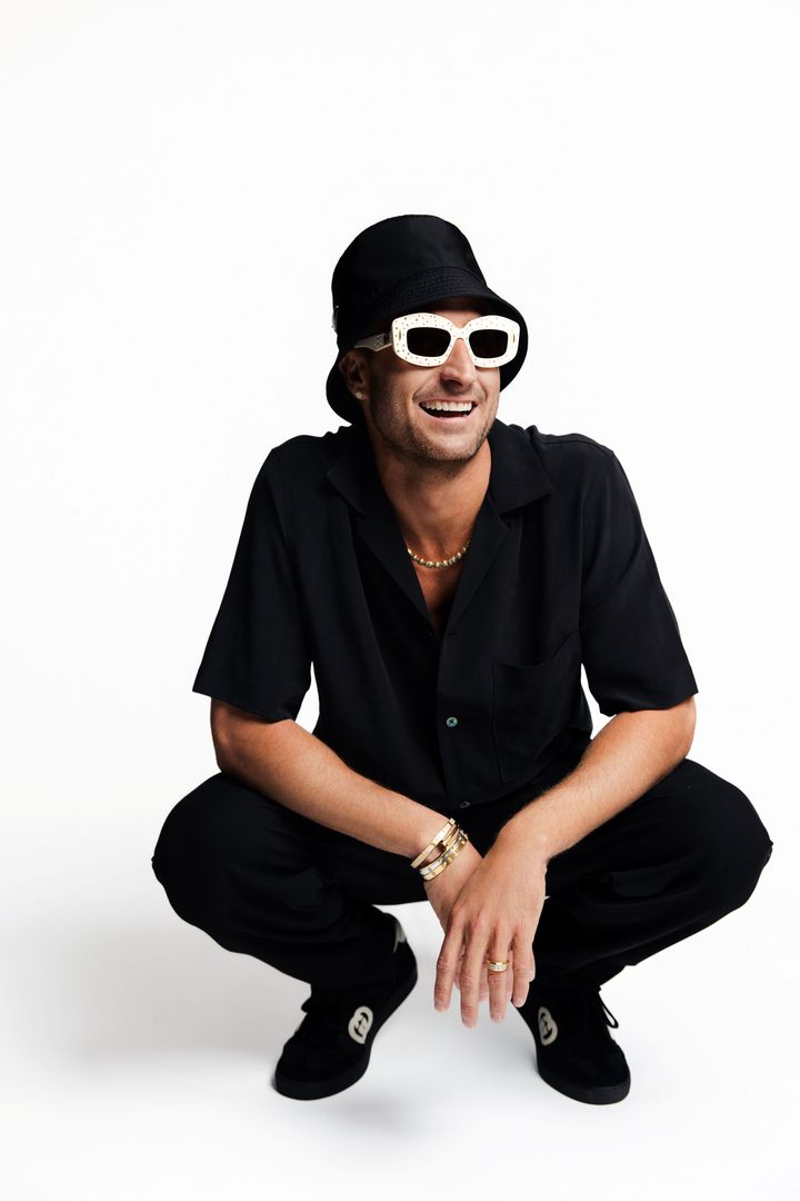 Fisher at OMNIA&nbsp;Dayclub