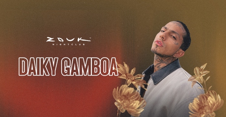 Daiky Gamboa - Viajando Por El Mundo Tropitour Official After Party