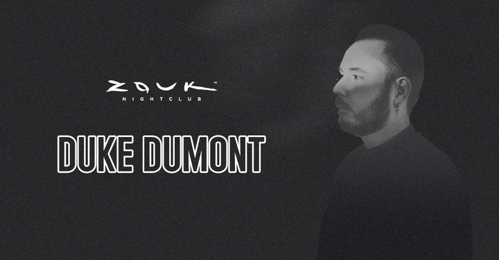 Duke&nbsp;Dumont