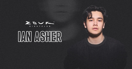 Ian Asher