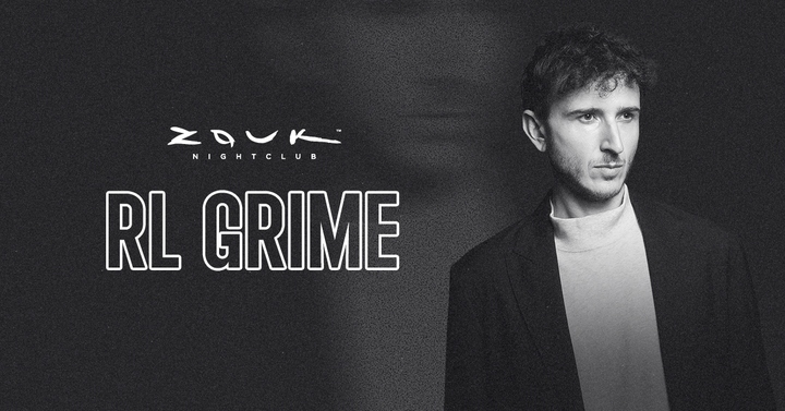 RL&nbsp;Grime