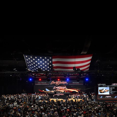 Barrett-Jackson - The World's Greatest Collector Car Auctions