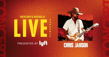 Resorts World Live: Chris Janson