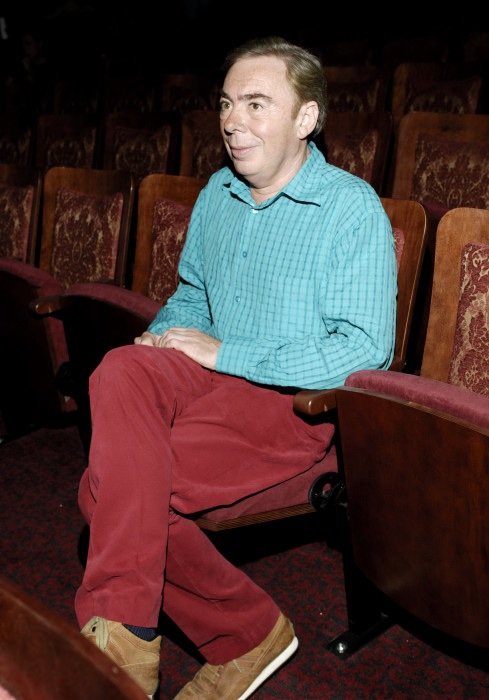 Andrew Lloyd Webber originally wanted to bring his Phantom to Vegas years ago, before Broadway.