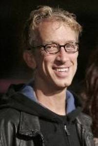 Andy Dick slipped into Onyx Theatre to help with <em>Your New Best Friends.</em>