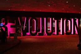 Beatles Revolution Lounge