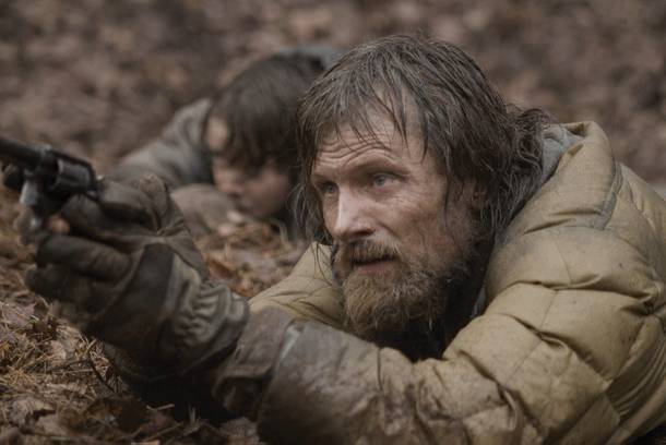 Based on a Cormac McCarthy book, The Road's ace in the hole is Australian director John Hillcoat.