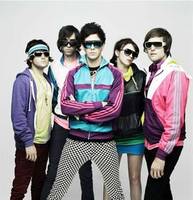 Cobra Starship - another career catapulted by <em>Snakes on a Plane</em>.