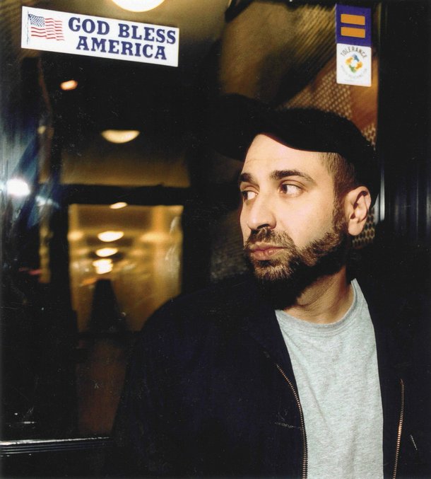 Dave Attell goes onstage Saturday night at 11:30.