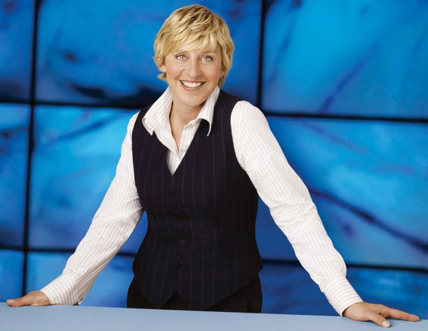 Ellen's Even Bigger Really Big Show kicks off the fest Thursday at 7 p.m.