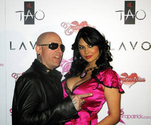 Diva Las Vegas with Tera Patrick @ Tao