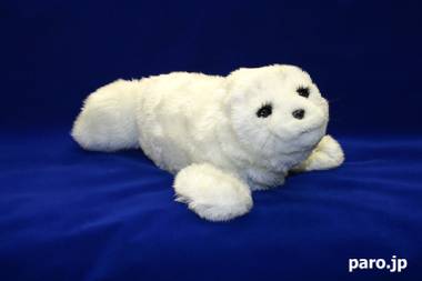 Cute and cuddly, this $6,000 learning robot does everything a real seal would do, except eat live fish and smell like moldy sea water.