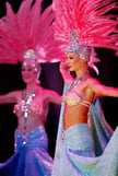 Folies Bergere opened in December 1959 and has entertained 40,000 fans a month at the Trop, but will close on March 28.