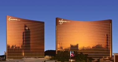 The Wynn and the Encore.
