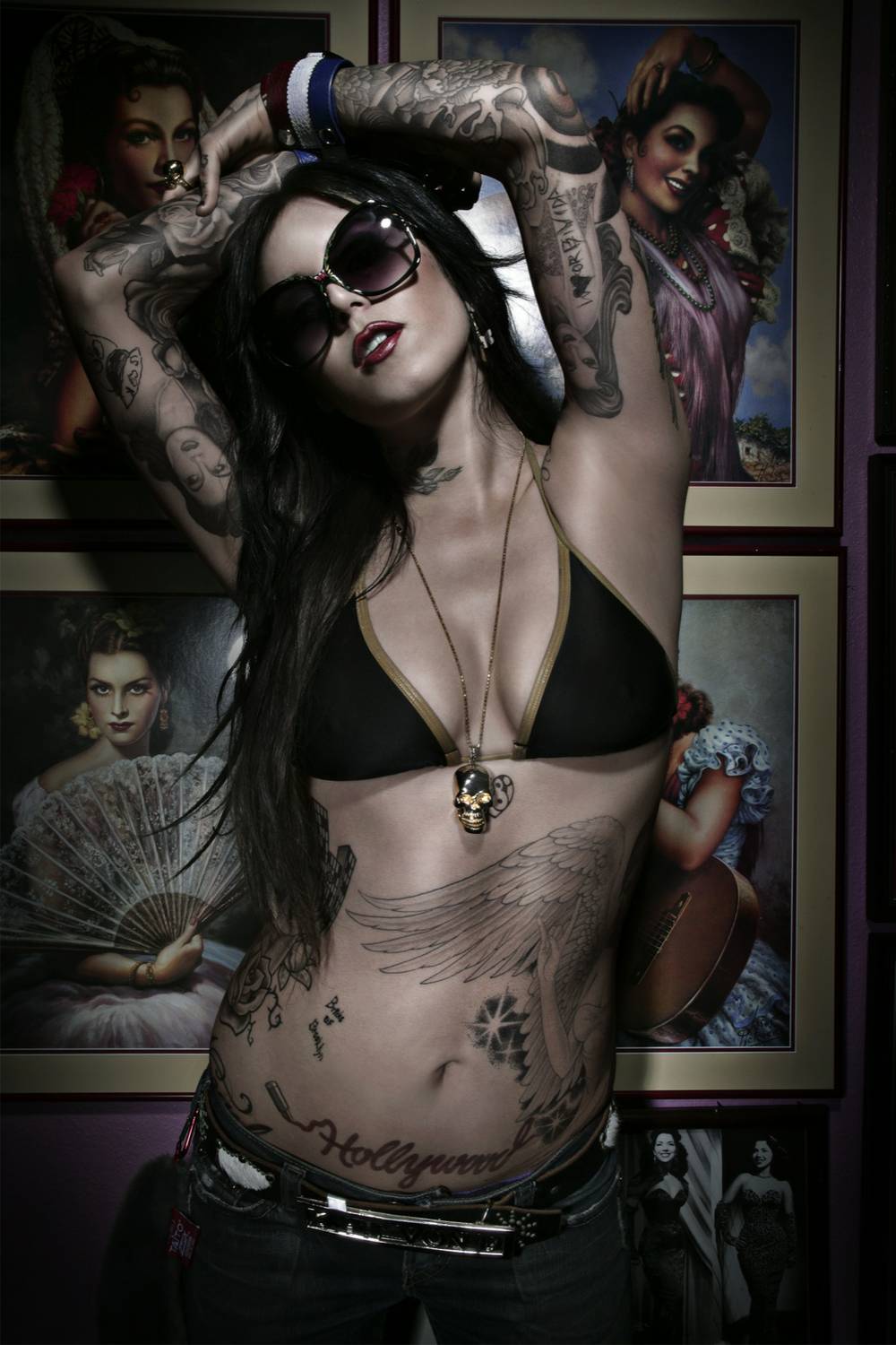 LA Ink brings tattoo star to Southland  Orange County Register
