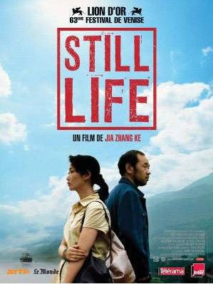 Still Life has won the LA Film Critics award for Best Foreign Film and Best Cinematography and the prestigious Golden Lion Award at the Venice Film Festival.