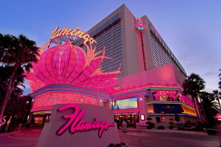 How much does it cost to build a Strip resort? - VEGAS INC