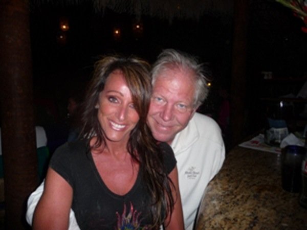 Photograph: Jim and Glynda Rhodes - Las Vegas Weekly