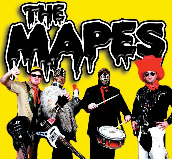 the mapes