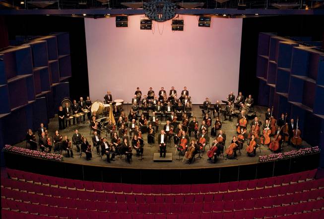 Best Performing Arts Organization: Las Vegas Philharmonic