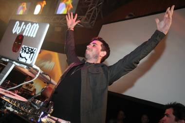 DJ AM, whose real name is Adam Goldstein, was reportedly found dead today in New York. He was booked to perform at Rain tonight.