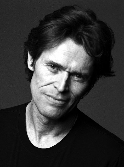 Willem Dafoe has made more than 70 film appearances over the course of about 30 years. 