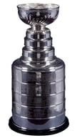Forget Breakfast at Tiffany’s: A handful of lucky hockey fans had breakfast with Stanley at Simon this morning. Lord Stanley’s Cup, that is
