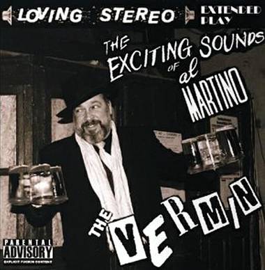 The Vermin - The Exciting Sounds of Al Martino