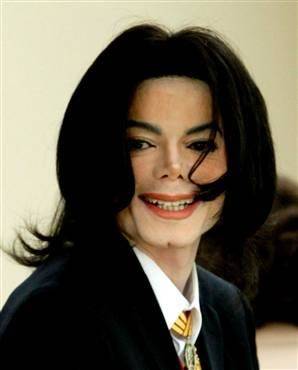 Michael Jackson.