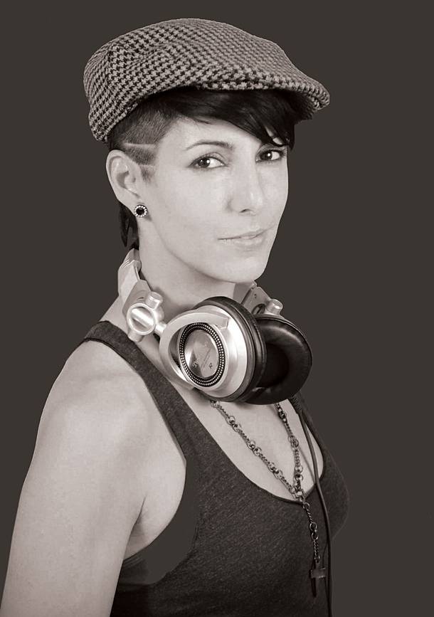 DJ Lisa Pittman