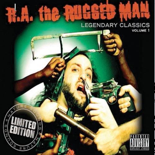 R.A. the Rugged Man, Legendary Classics Vol. 1