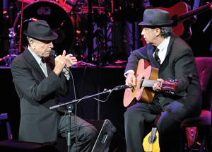 Best concert of 2009. Thank you, Mr. Cohen.
