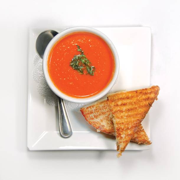 #39: Tomato-basil soup