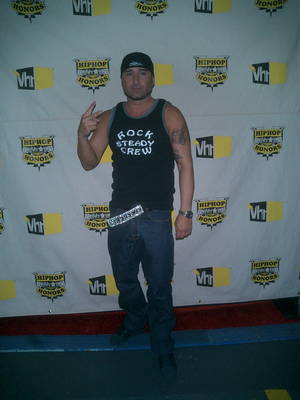 Mr. Freeze at the VH1 Hip-hop Honors.
