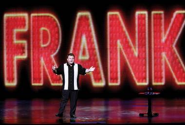 Frank Caliendo performs Monday, Tuesday, Friday and Saturday at the Monte Carlo.