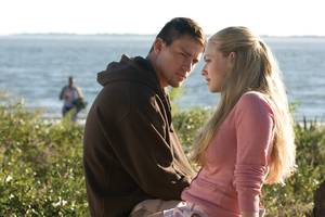 Channing Tatum (left) channels his inner Keanu Reeves for his role in <em>Dear John</em>.