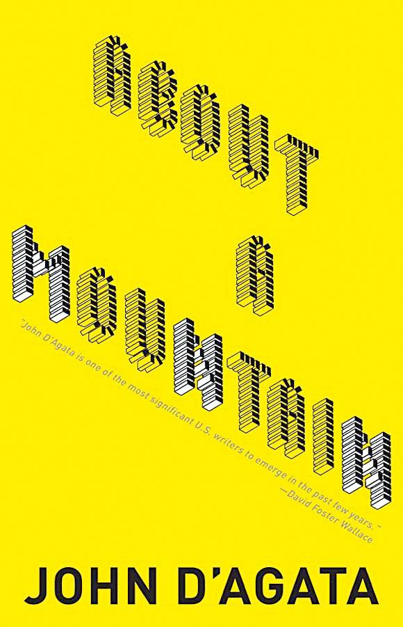 About a Mountain by John D'Agata