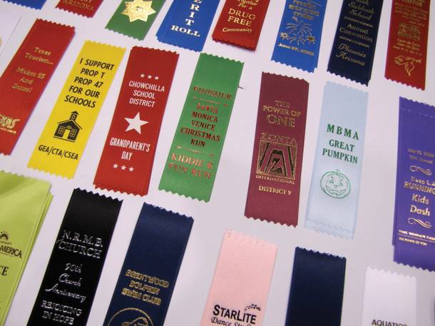 Rick Lax has won several ribbons in his life.