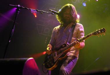Minus the Bear plays Wednesday at the House of Blues.