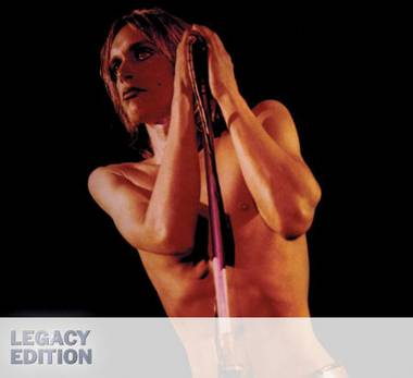 Iggy and the Stooges, Raw Power (Legacy Edition)