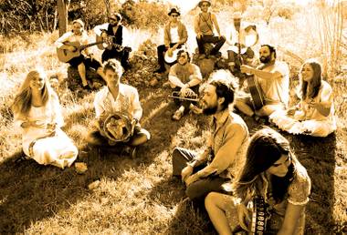 Edward Sharpe and the Magnetic Zeros
