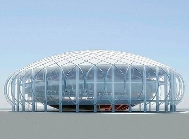  The proposed Silver State Arena may never happen.